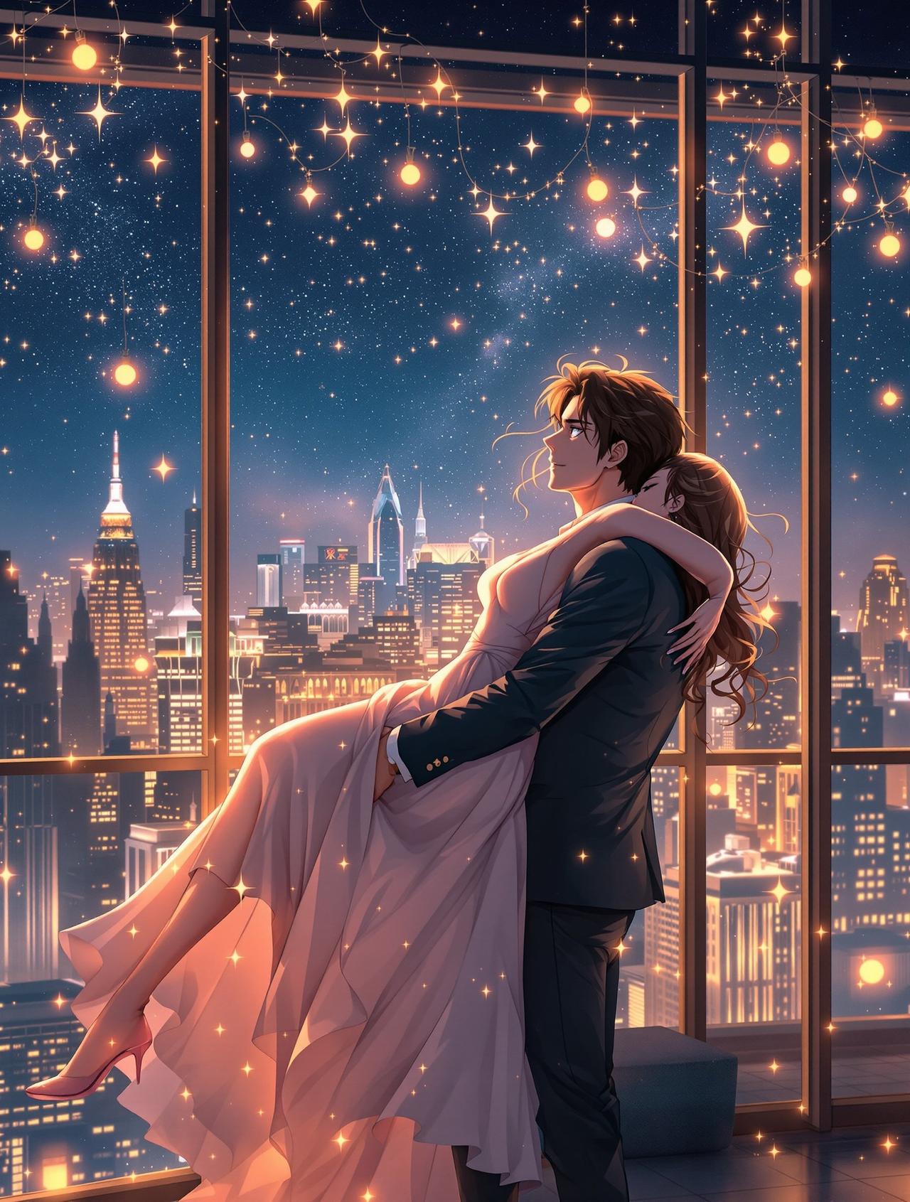 闪婚后被大佬宠上天 - 看短剧霸总甜宠短剧封面