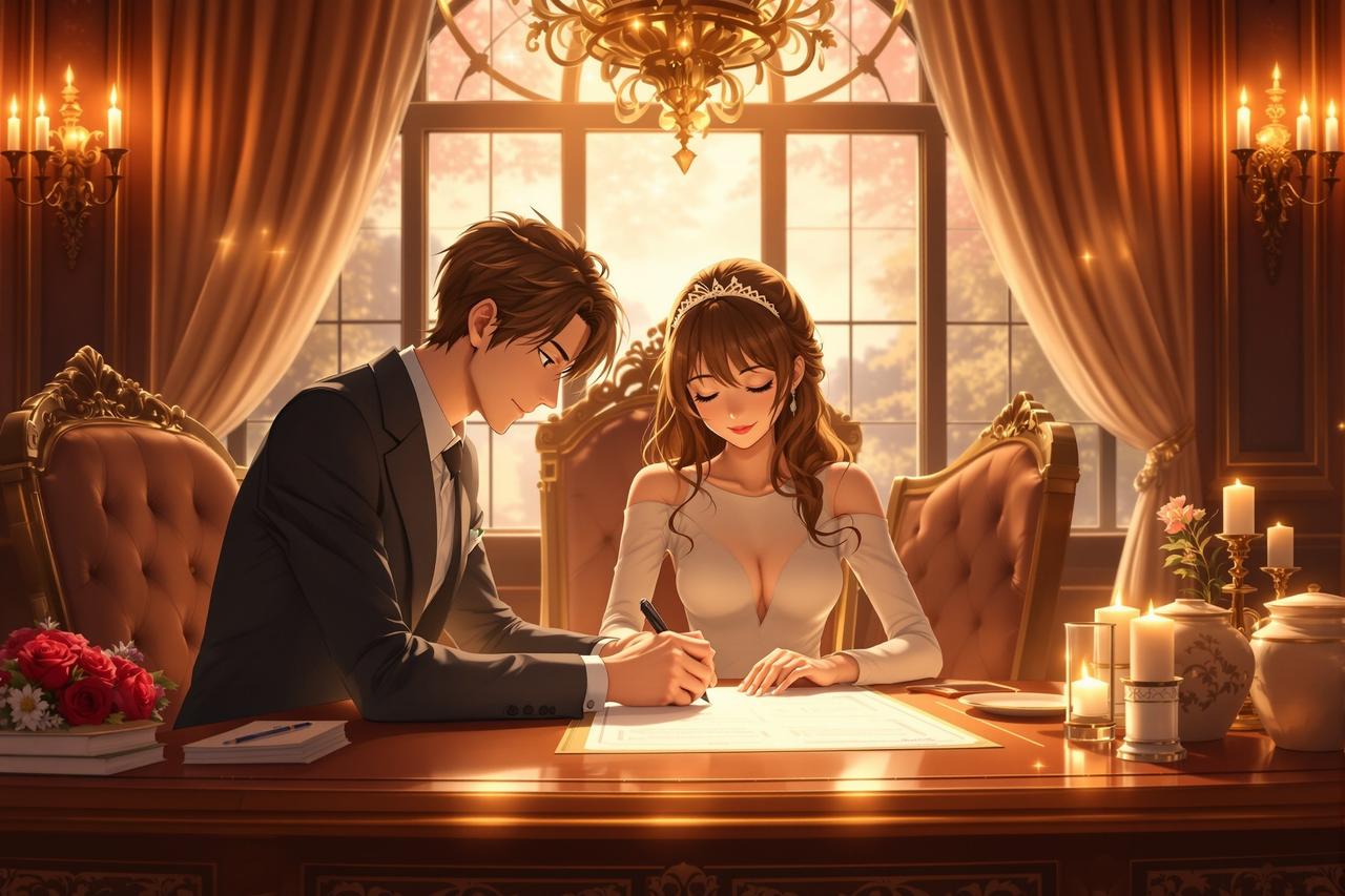 契约婚姻题材看短剧